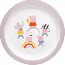 Bild 4 von Babydream Teller Peppa Wutz Design