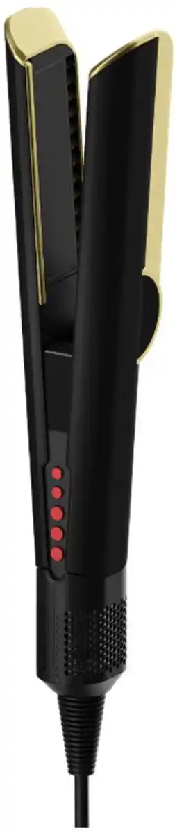 Bild 1 von Airstrait HT01 Haarglätter onyx gold