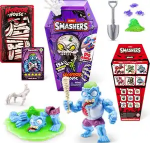 Zuru Smashers Horror House Surprise