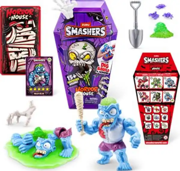 Bild 1 von Zuru Smashers Horror House Surprise