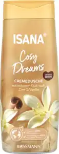 ISANA Cremedusche Cosy Dreams, 300 ml