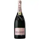 Bild 1 von Moet & Chandon Champagne Brut Imperial Rose (non vintage) 1,5L