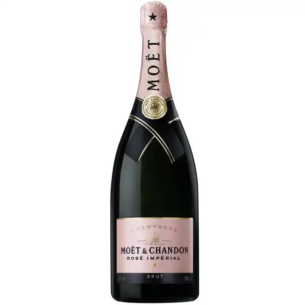 Bild 1 von Moet & Chandon Champagne Brut Imperial Rose (non vintage) 1,5L