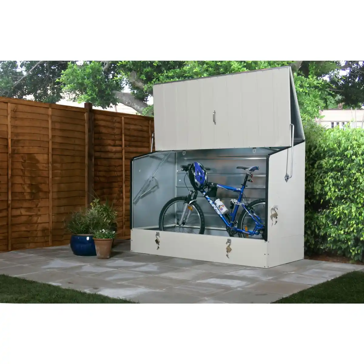 Bild 1 von Tepro 7132 Fahrrad- & Gerätebox