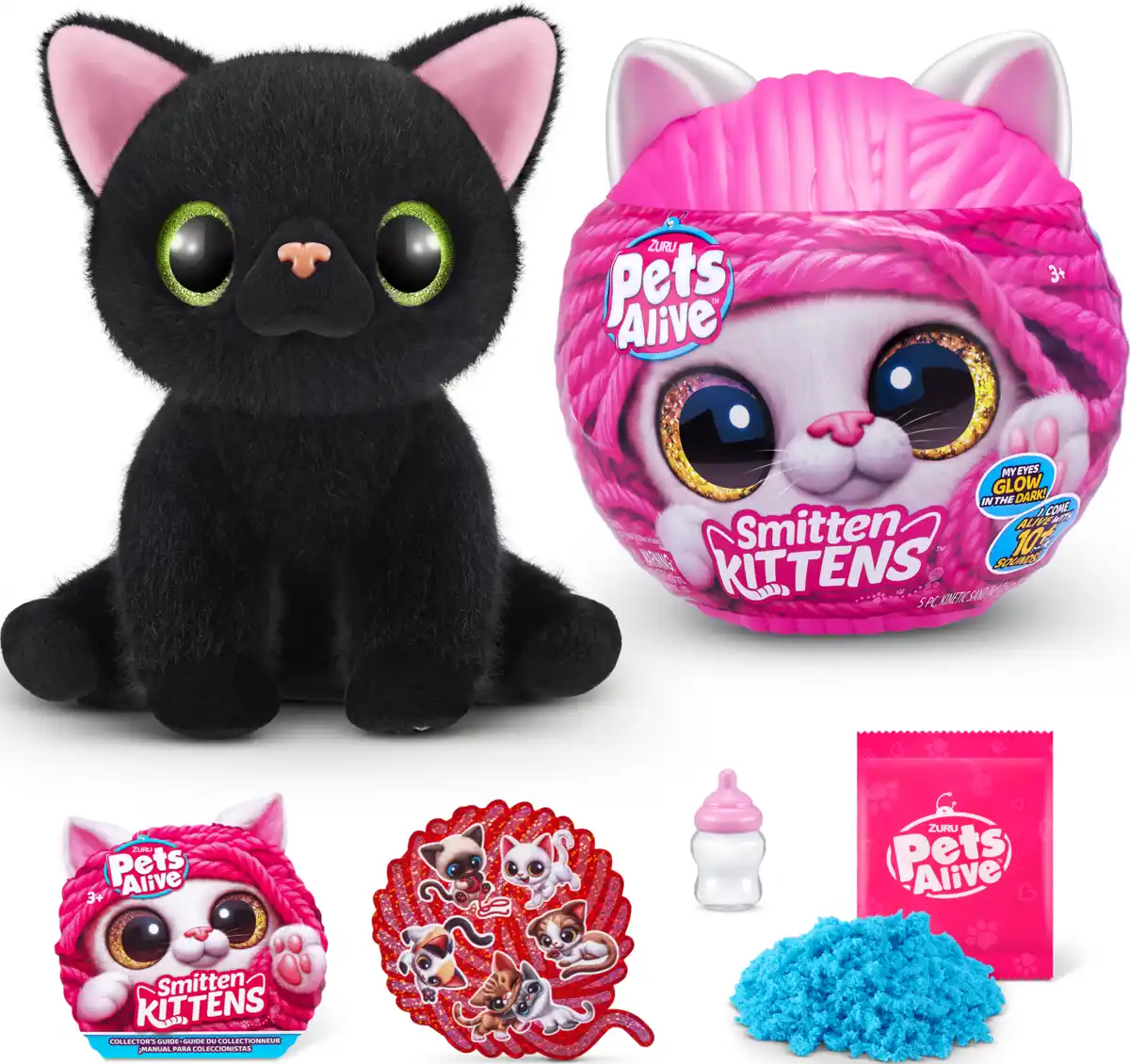 Bild 4 von Zuru Pets Alive - Smitten Kitten