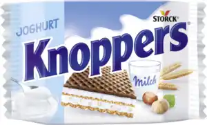 Knoppers Joghurt 4er Pack, 100 g