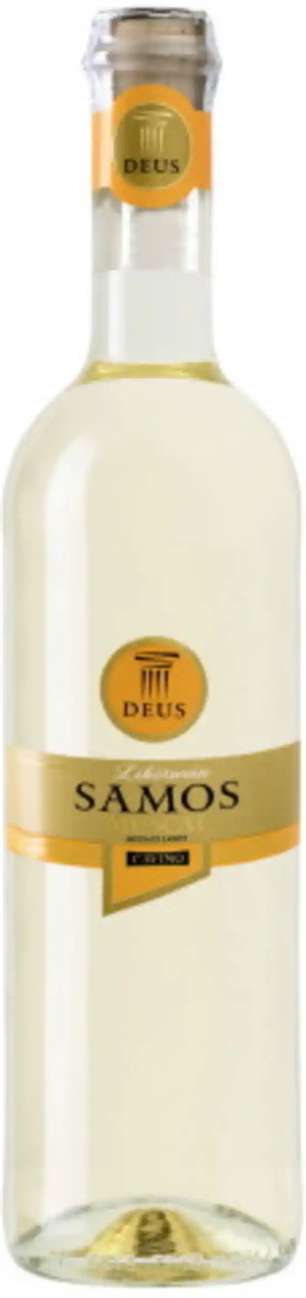 Bild 1 von Cavino Deus Samos Muscat 0,75L