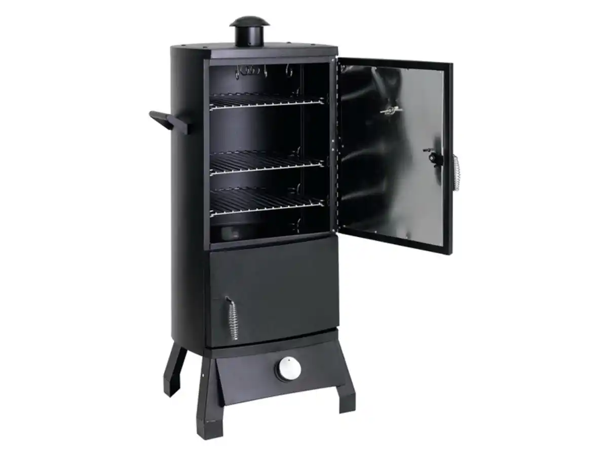 Bild 1 von tepro Gas-Räucherofen »Lockport«, mit 3 Edelstahl Grillroste