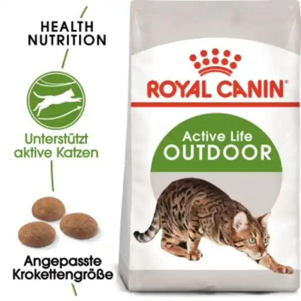 Bild 1 von ROYAL CANIN Outdoor 4 kg
