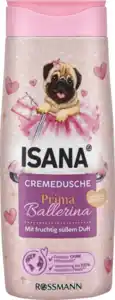 ISANA Cremedusche Prima Ballerina, 300 ml