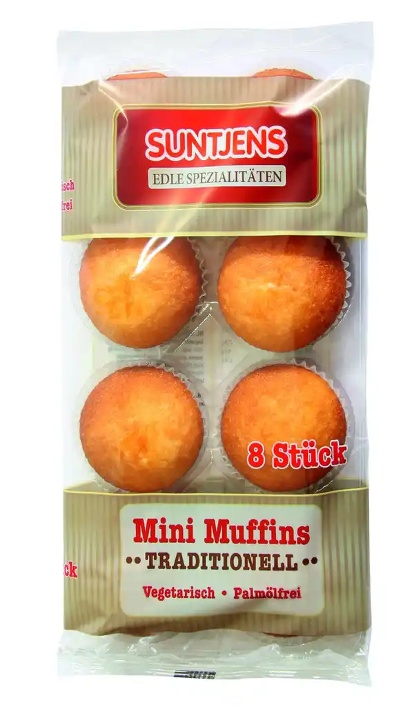 Bild 1 von Mini-Muffins 180 g