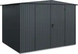 EcoStar Gerätehaus Trend-S Typ 3 323,6 x 247,7 x 219,4 cm anthrazitgrau
