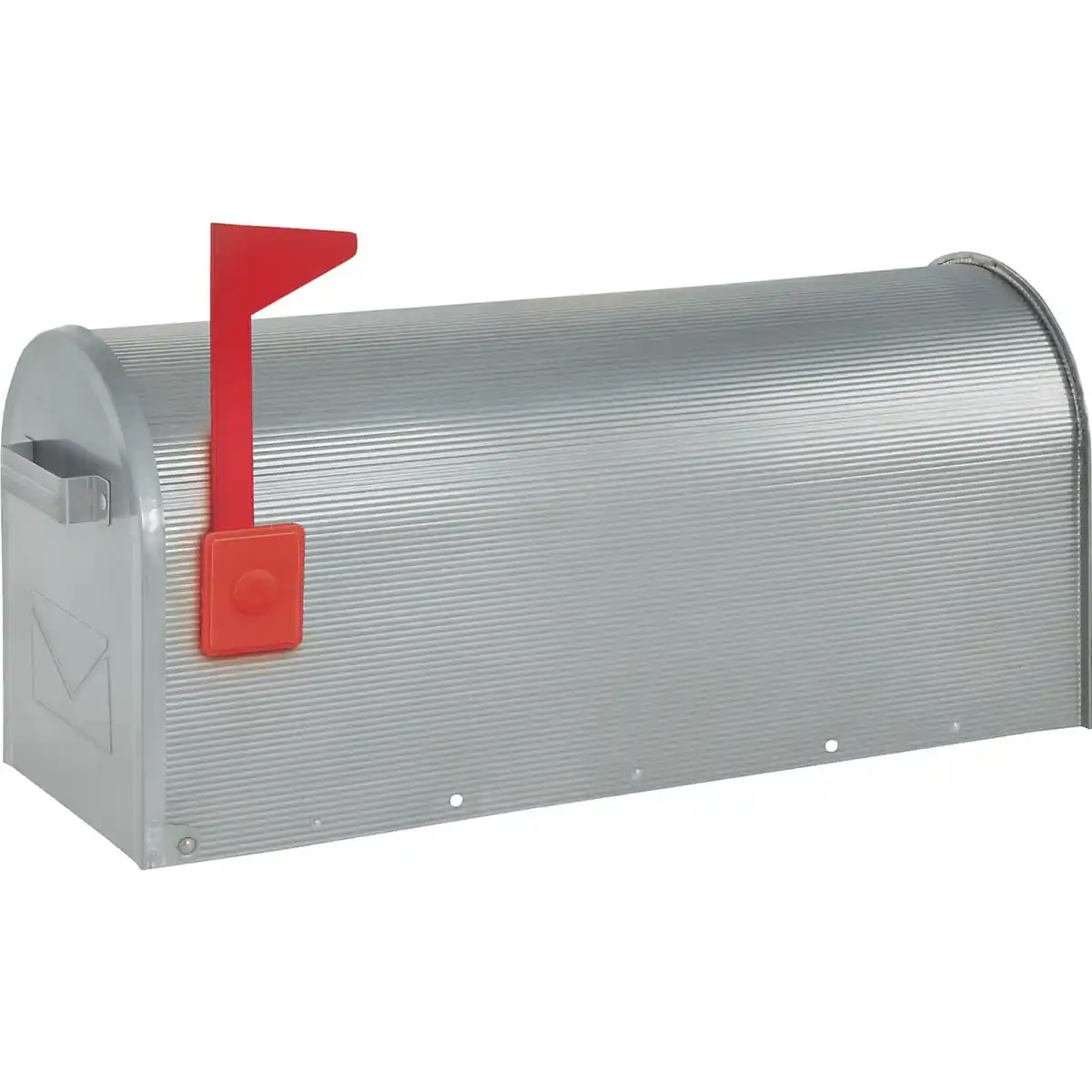 Bild 1 von Rottner Mailbox Alu Briefkasten silber