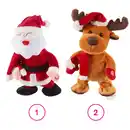 Bild 1 von Weihnachtsfigur m. Musik/Bewegung sortiert