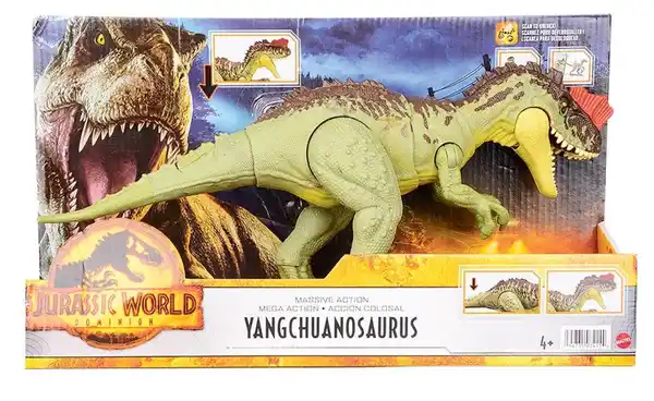 Bild 1 von MATTEL Dinosaurier „Jurassic World“