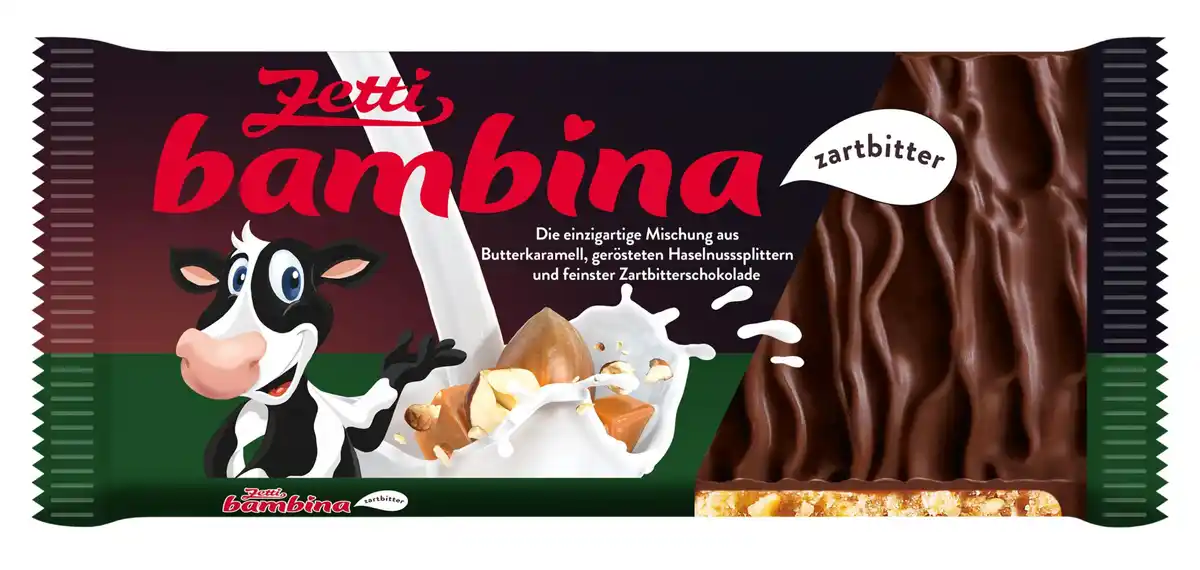 Bild 3 von Zetti bambina Schokolade 100 g