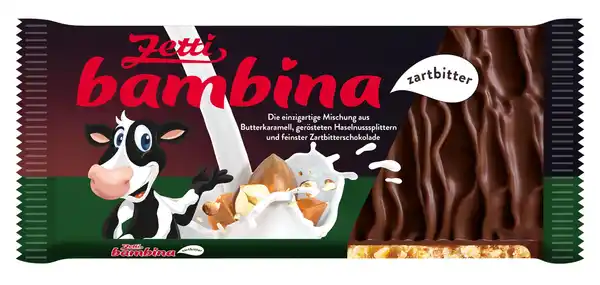Bild 3 von Zetti bambina Schokolade 100 g
