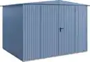 Bild 1 von EcoStar Gerätehaus Trend-S Typ 3 323,6 x 247,7 x 219,4 cm taubenblau