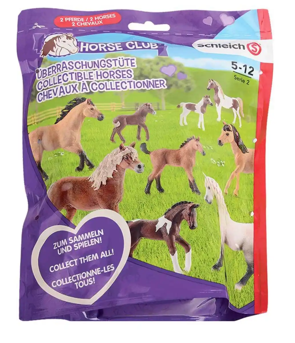 Bild 1 von Schleich Horse Club Überraschungstüte