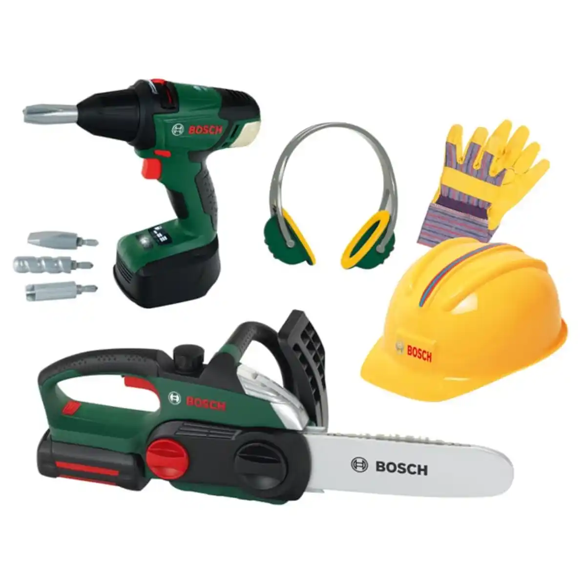 Bild 1 von Bosch Arbeiter Set - Construction