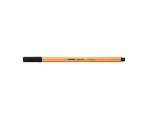 Stabilo Fineliner Point 88 schwarz