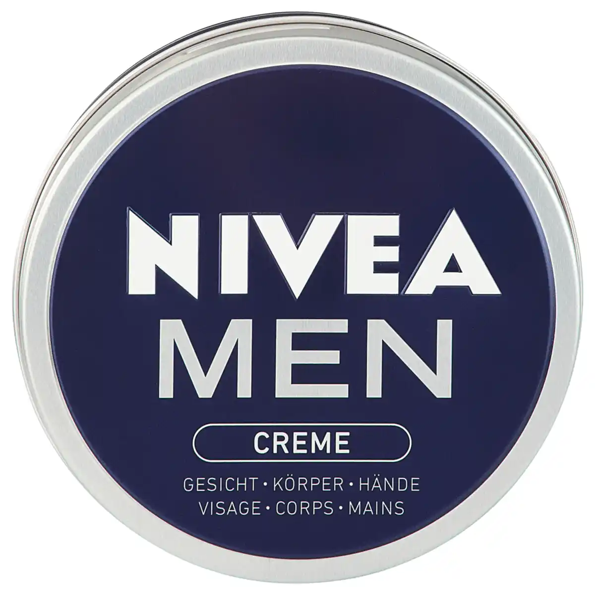 Bild 1 von NIVEA Men Creme Tiegel 150ml