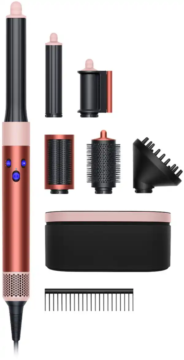Bild 1 von Airwrap i.d. Lockenstab strawberry bronze/rosé