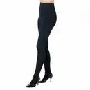 Bild 1 von Strumpfhose Damen gefüttert schwarz