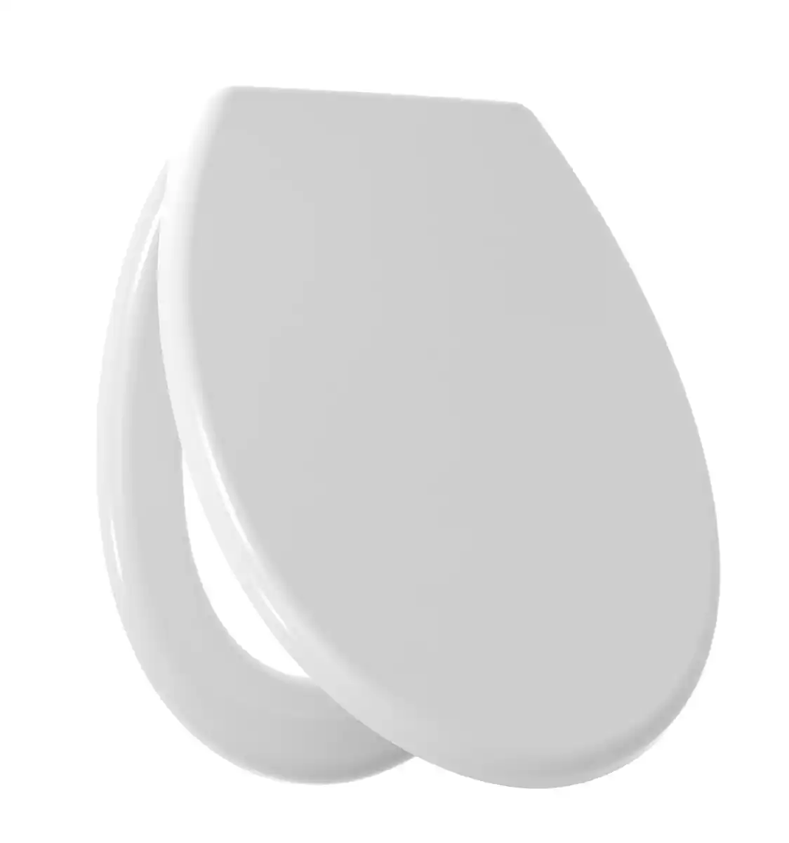 Bild 1 von Primaster WC-Sitz mit Absenkautomatik Ontario weiß