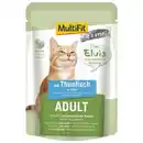 Bild 1 von MultiFit It's Me Elvis Adult Thunfisch 24x85 g