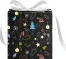 Bild 3 von DEKOWELT Geschenkpapier, 1,5 m