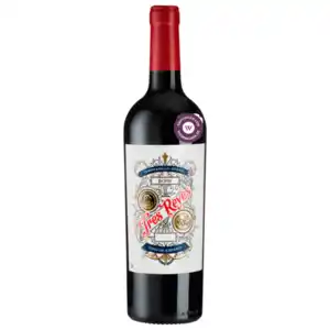Tres Reyes Rotwein Tempranillo-Syrah trocken 0,75l