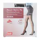 Bild 1 von Bodyshap. Strumpfh. 20den 42-44 Schw. 4.05 KODi basic