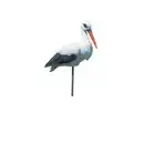 Bild 1 von Ubbink Tierfigur "Storch"