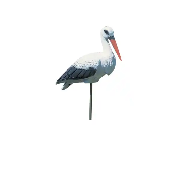 Bild 1 von Ubbink Tierfigur "Storch"