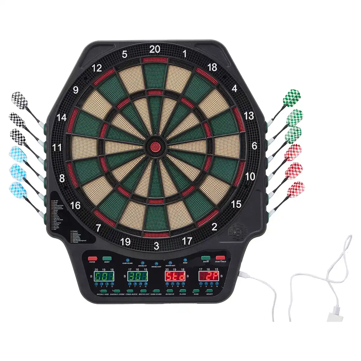 Bild 1 von CRANE, Elektronische Spiele