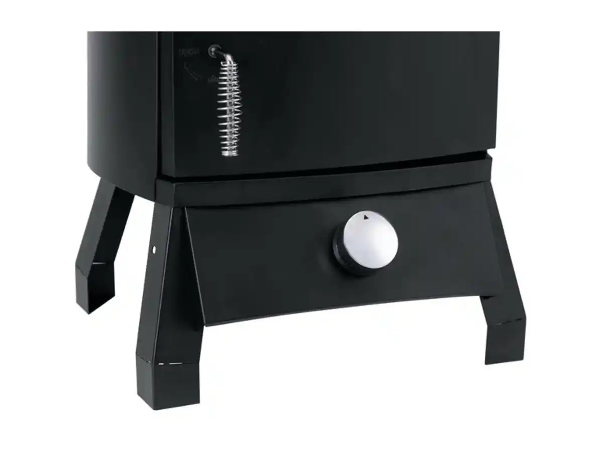 Bild 4 von tepro Gas-Räucherofen »Lockport«, mit 3 Edelstahl Grillroste