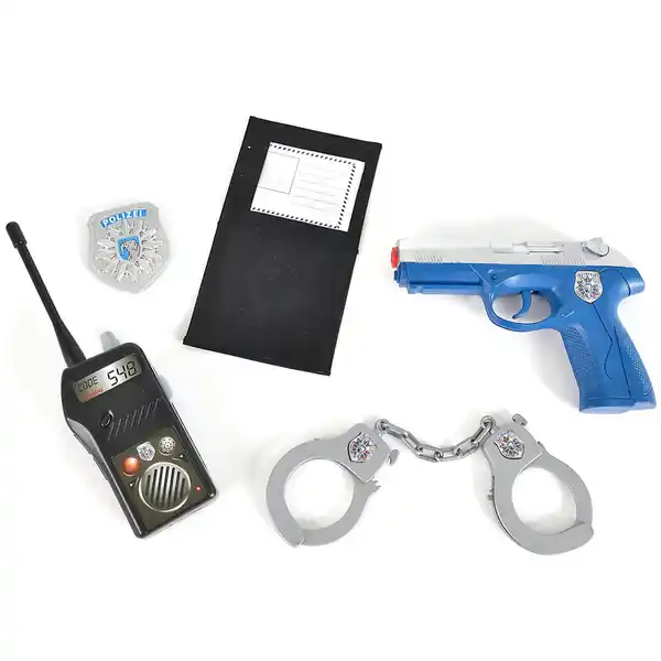 Bild 2 von Simba Polizei Basic Set