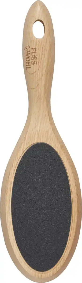 Bild 3 von FUSSWOHL Hornhautfeile aus Holz