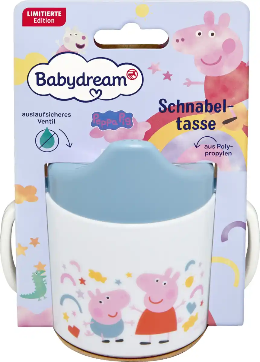 Bild 1 von Babydream Schnabeltasse aus PP, 200 ml