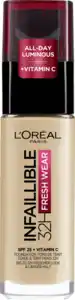 L’Oréal Paris Infaillible 24H Fresh Wear Make-up 100 Linen, 30 ml