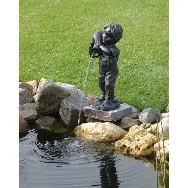 Bild 1 von Wasserspeierfigur »Yannik«