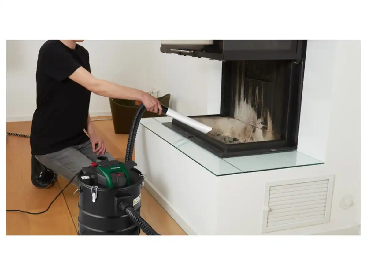 Bild 3 von PARKSIDE® Aschesauger »PAS 1200 F5«, 18 l