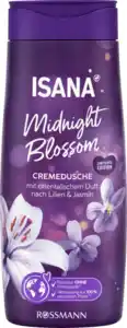 ISANA Cremedusche Midnight Blossom, 300 ml