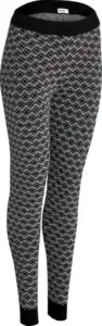 IDEENWELT Strick-Leggings schwarz Gr. L