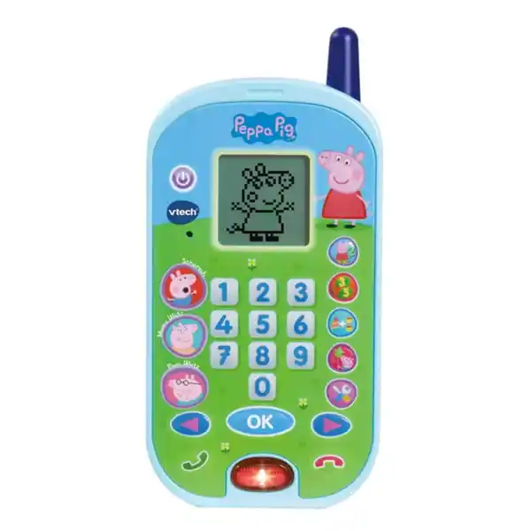 Bild 1 von Peppa Wutz - Peppas Lerntelefon