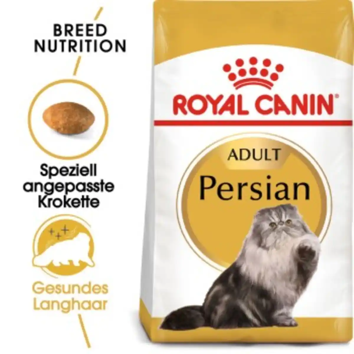 Bild 1 von ROYAL CANIN Persian Adult 4 kg
