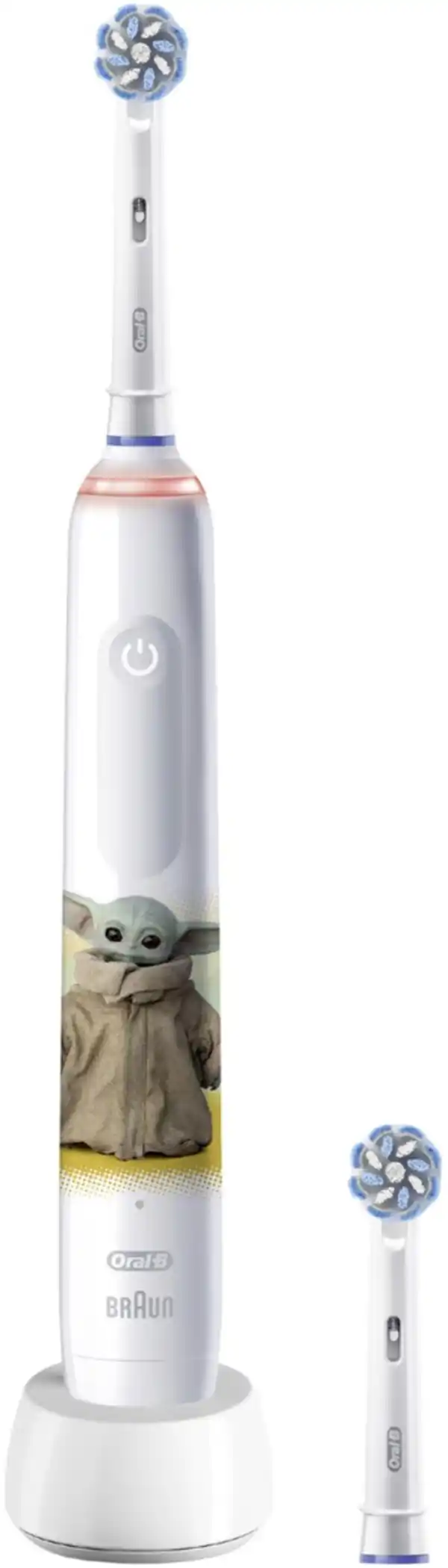 Bild 1 von Junior Pro Grogu/Starwars Elektrische Zahnbürste