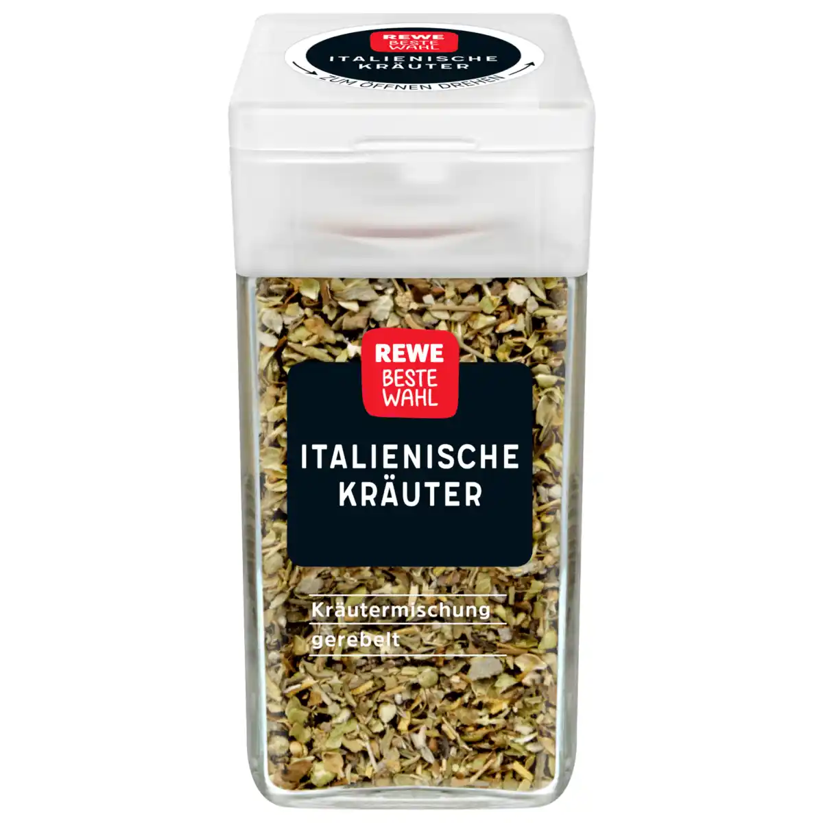 Bild 1 von REWE Beste Wahl Italienische Kräuter 13g