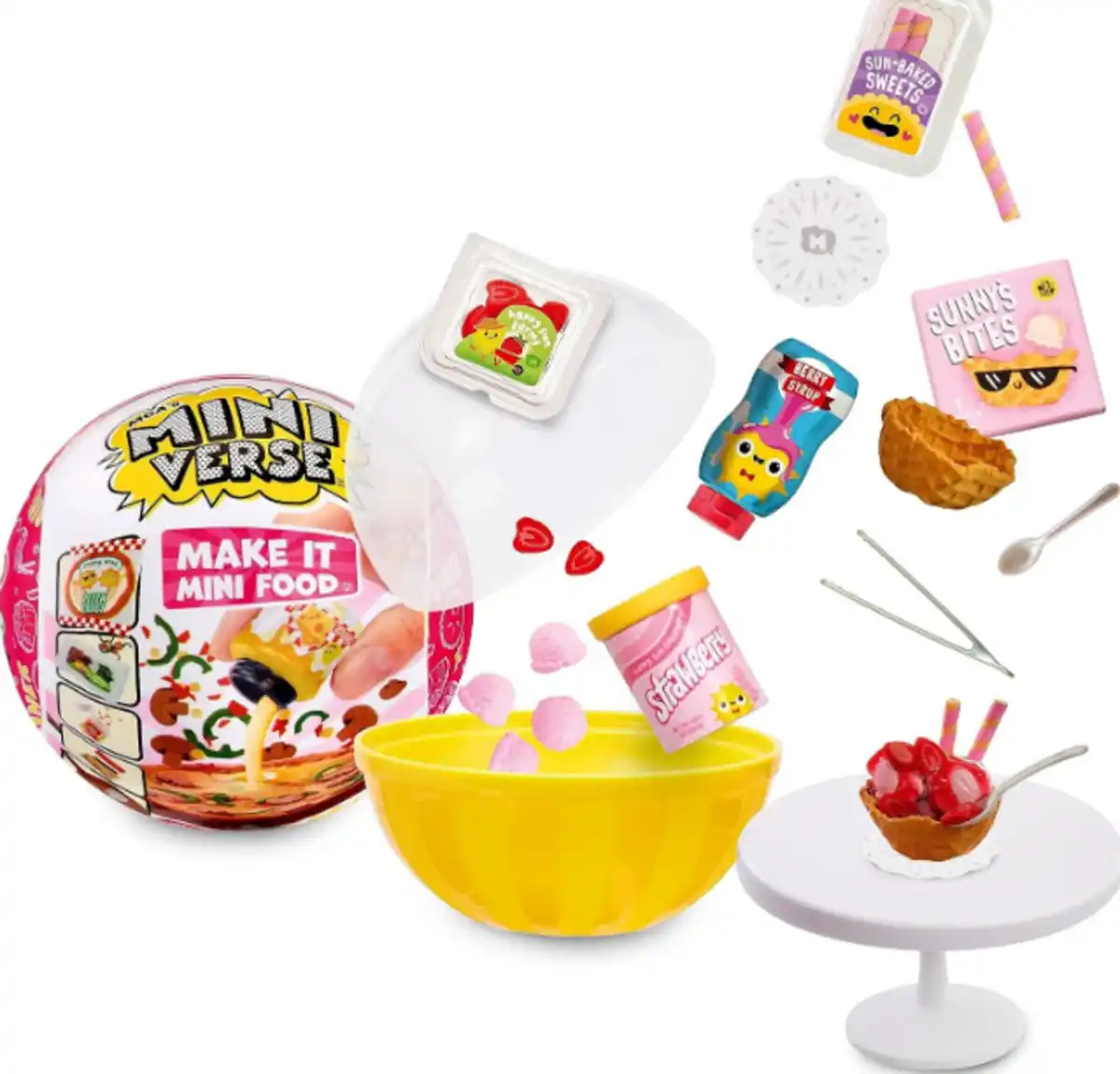 Bild 1 von MGA Miniverse Make It Mini Foods Diner